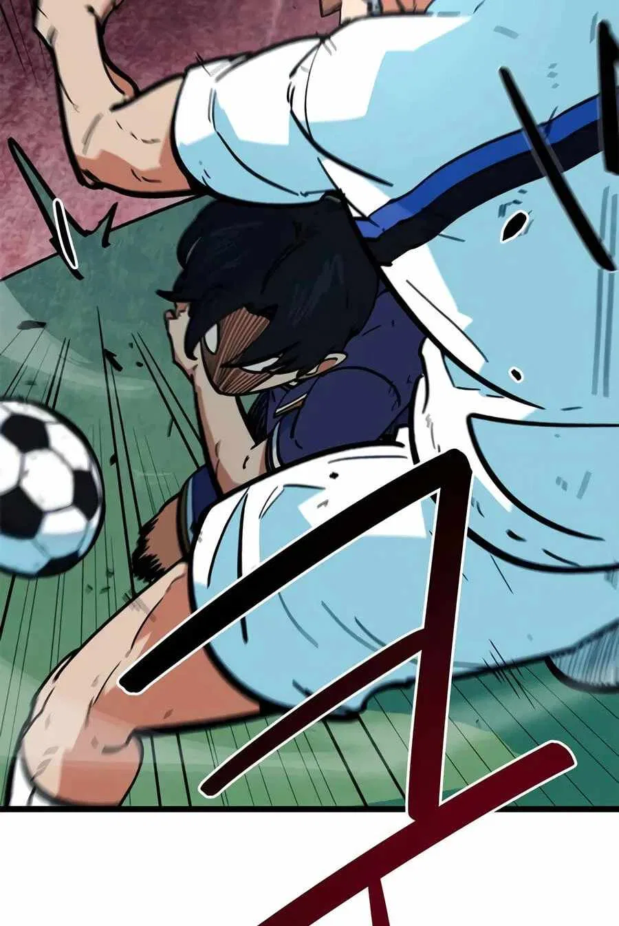 I’m Not a Soccer Genius! Chapter 72 – Page 67
