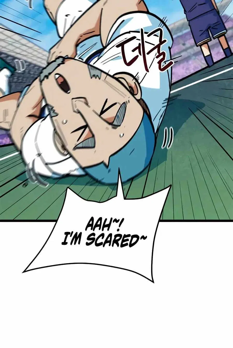 I’m Not a Soccer Genius! Chapter 72 – Page 73