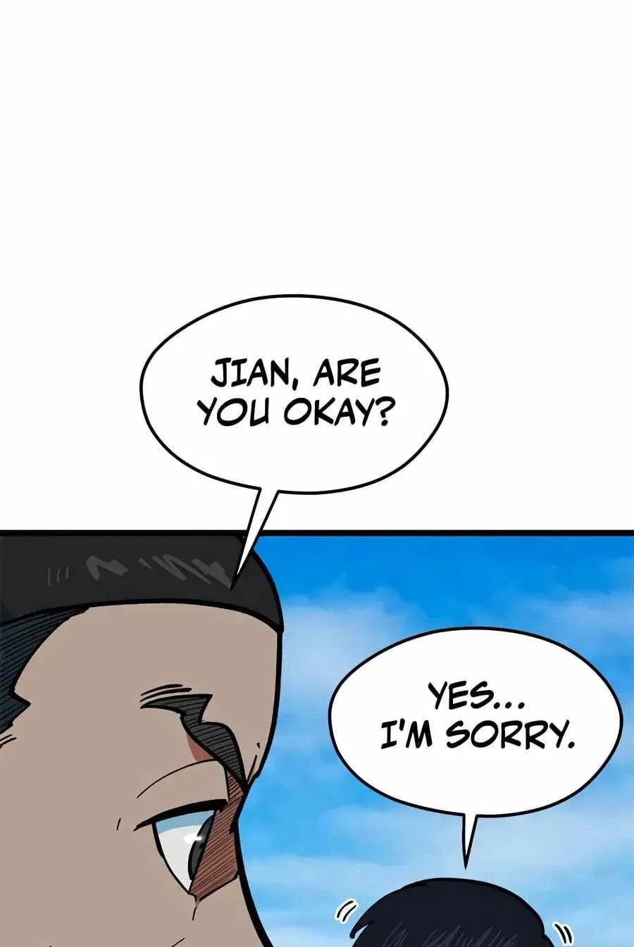 I’m Not a Soccer Genius! Chapter 72 – Page 74