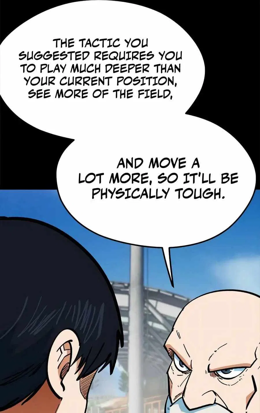 I’m Not a Soccer Genius! Chapter 72 – Page 87