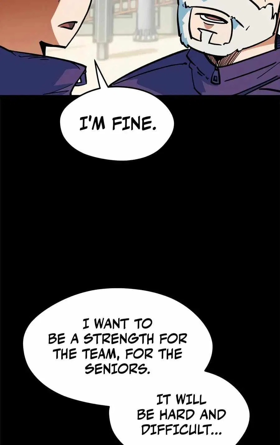 I’m Not a Soccer Genius! Chapter 72 – Page 88