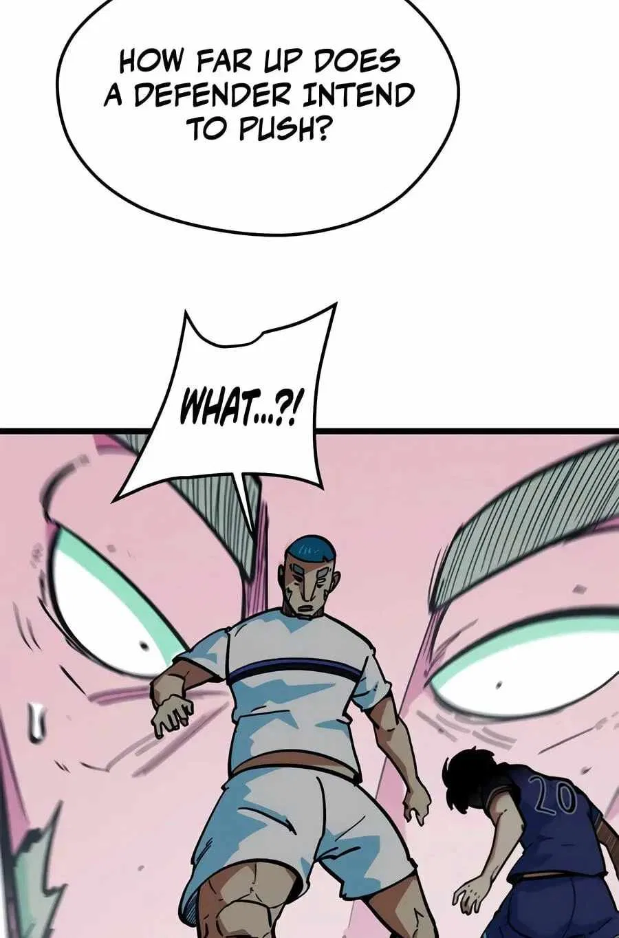 I’m Not a Soccer Genius! Chapter 72 – Page 101