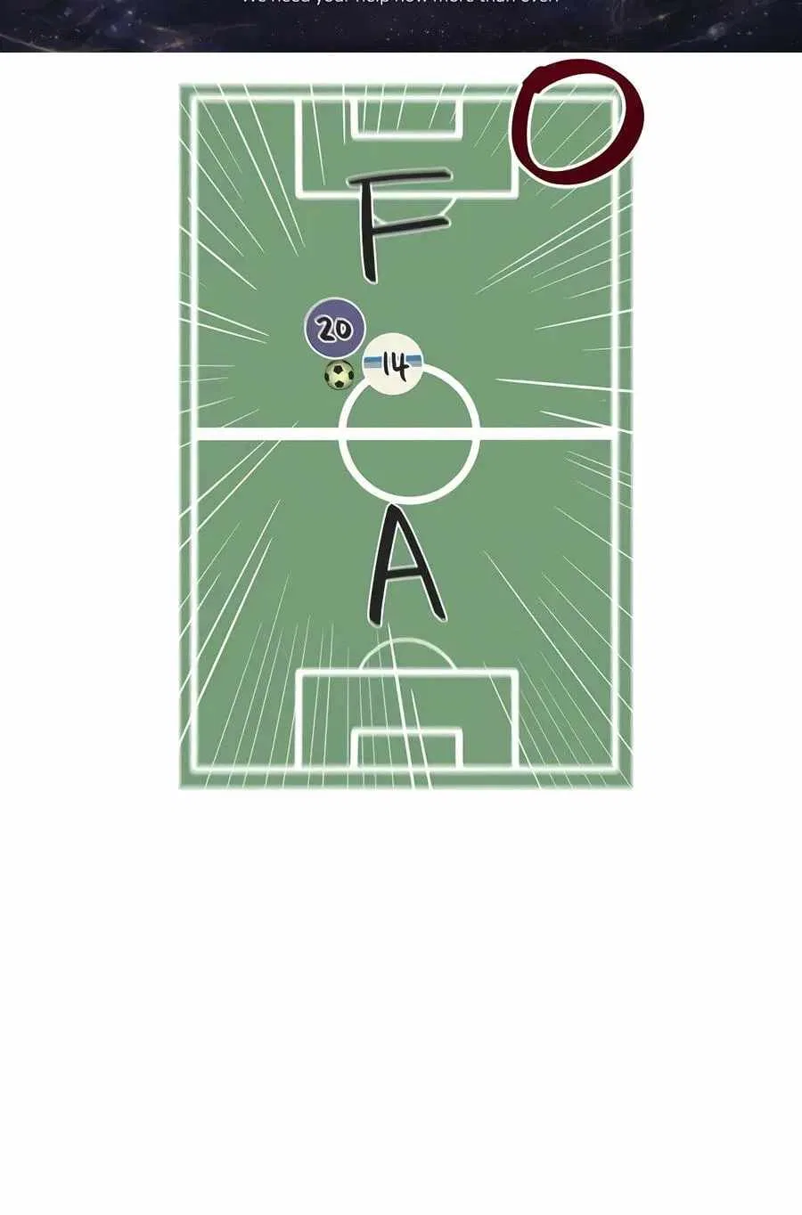 I’m Not a Soccer Genius! Chapter 72 – Page 103