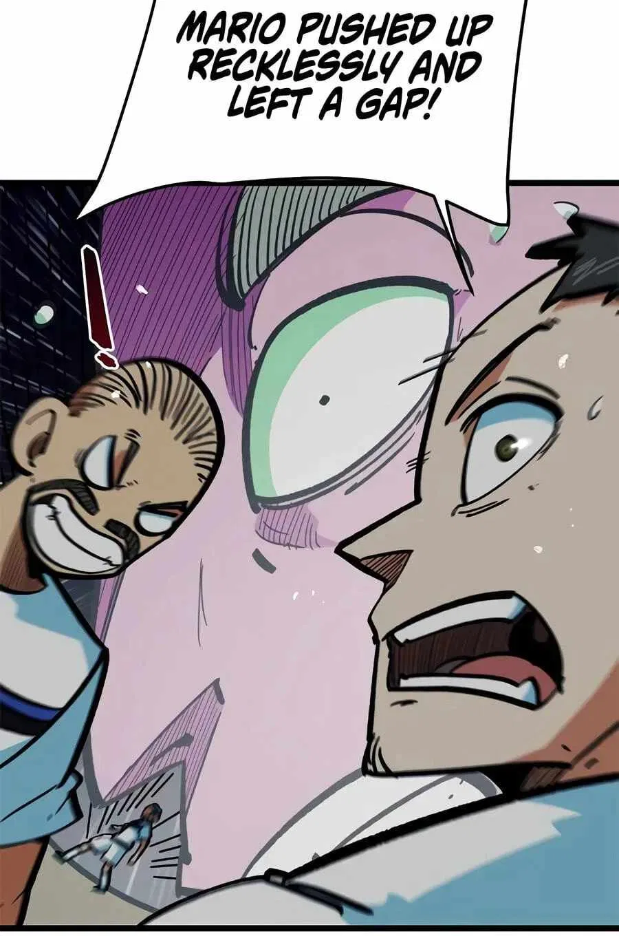 I’m Not a Soccer Genius! Chapter 72 – Page 106