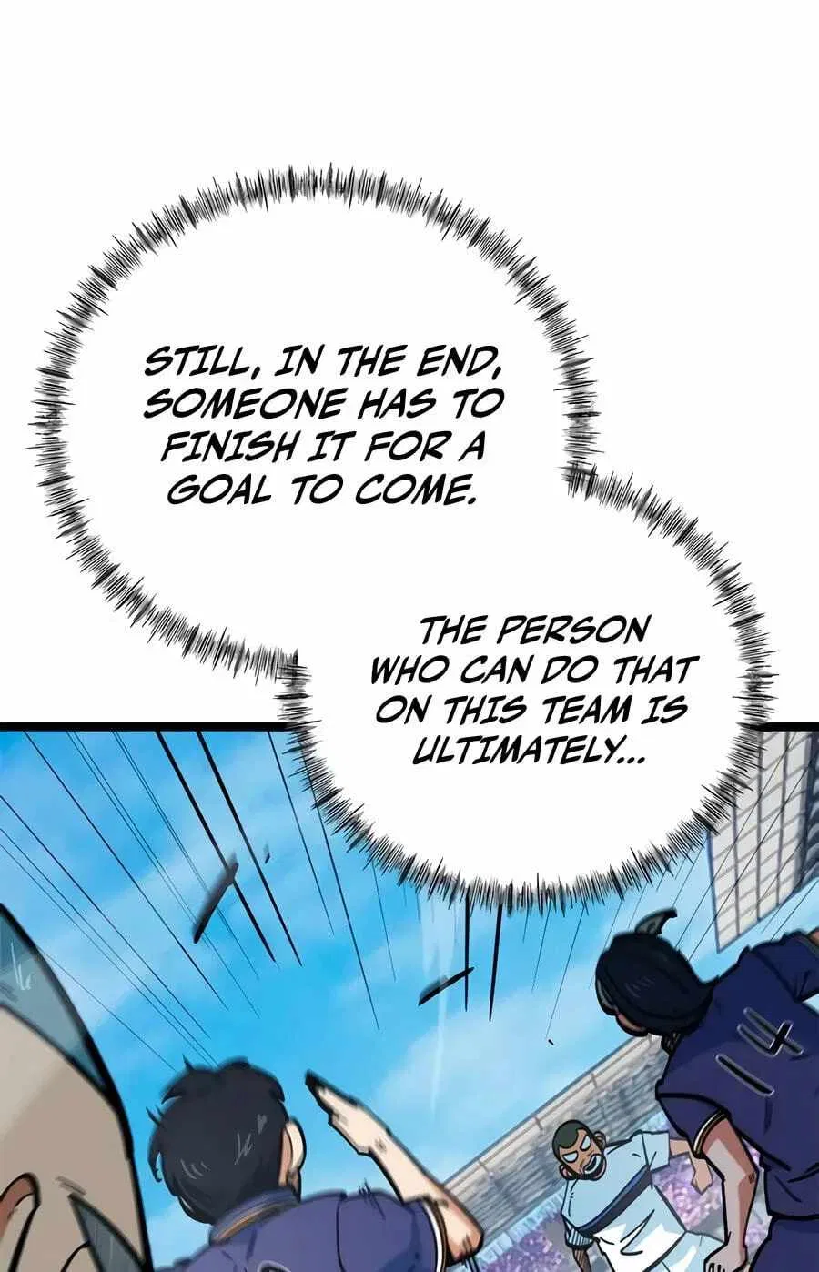 I’m Not a Soccer Genius! Chapter 72 – Page 111