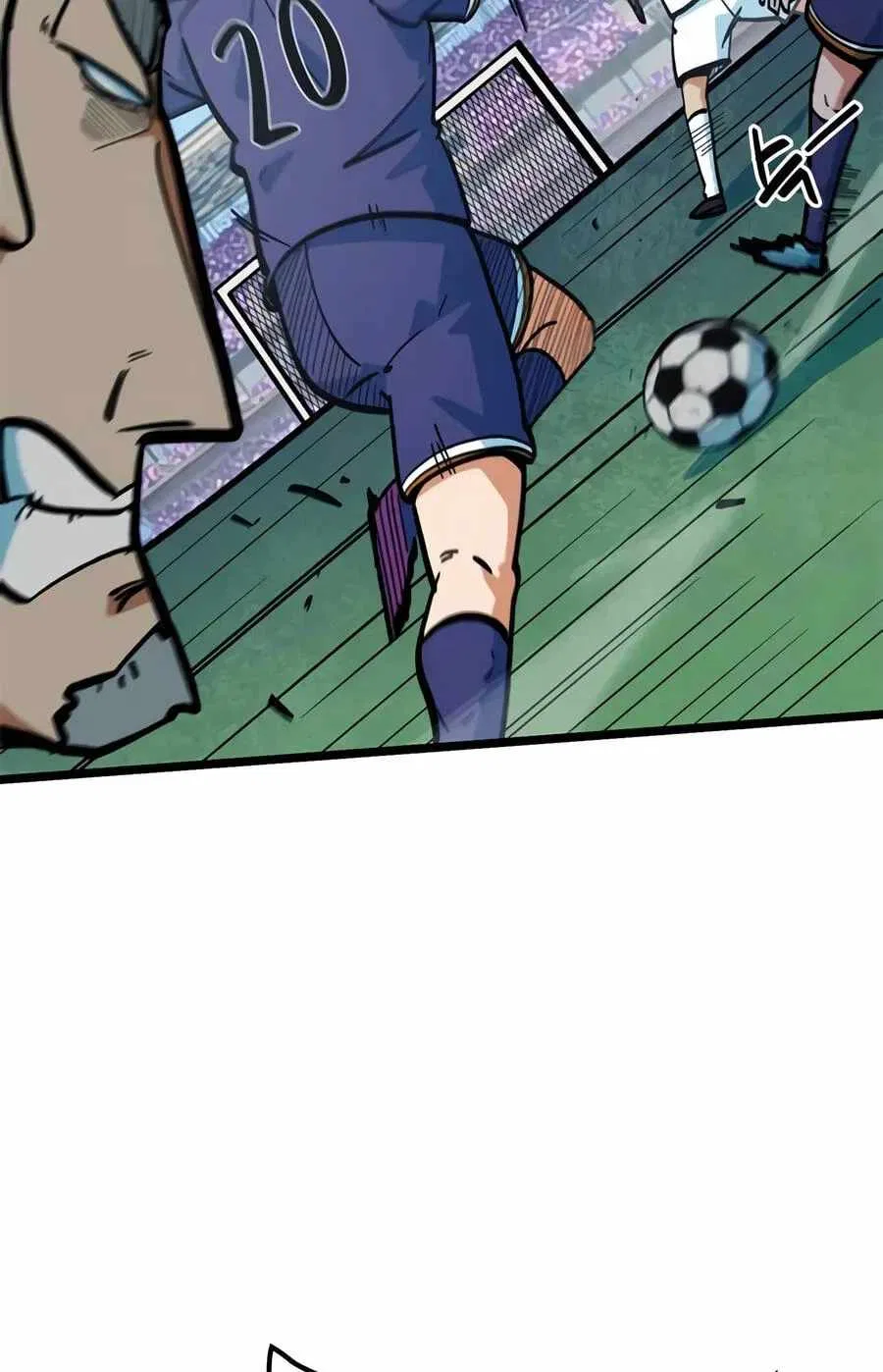 I’m Not a Soccer Genius! Chapter 72 – Page 112
