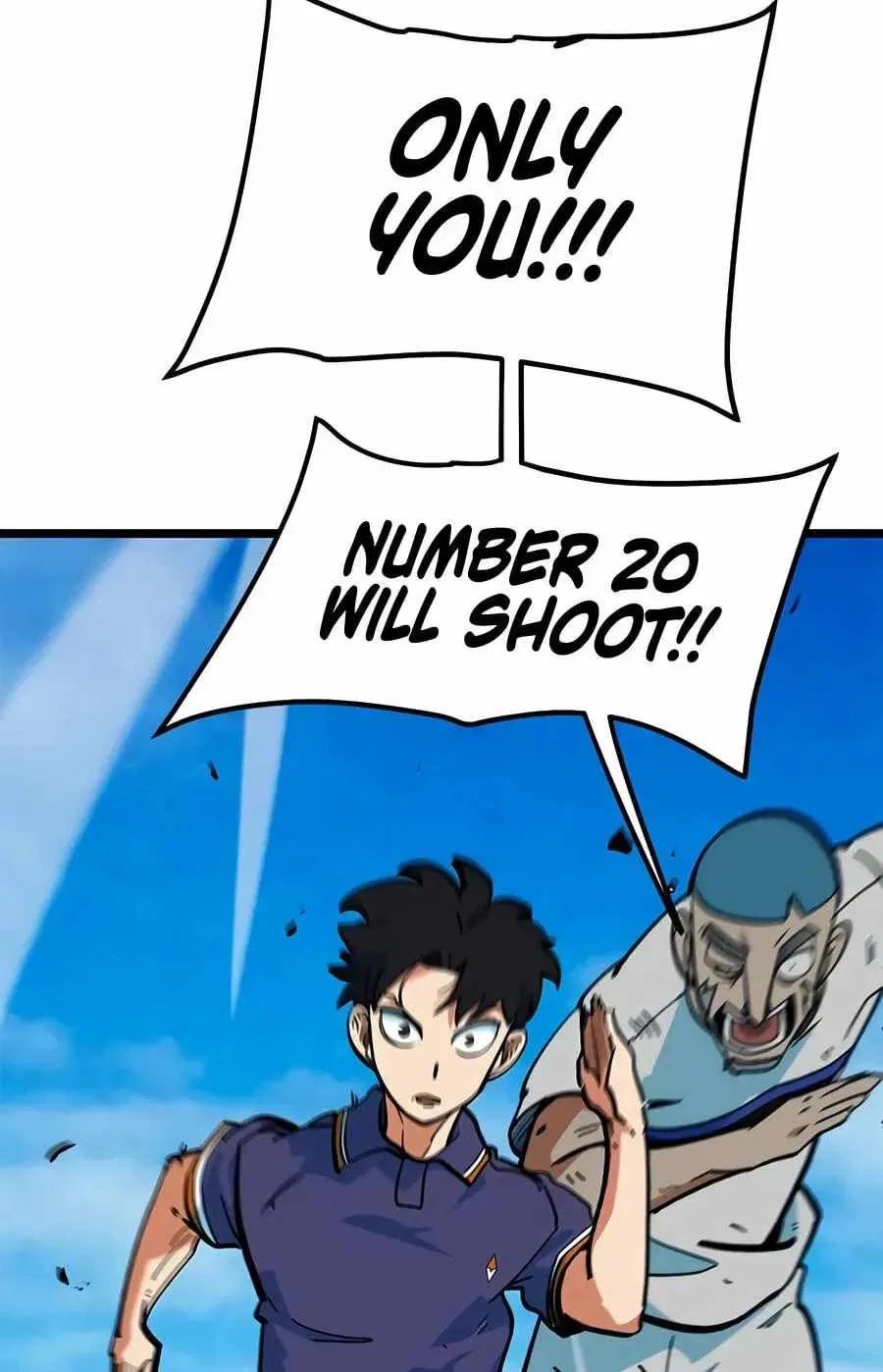 I’m Not a Soccer Genius! Chapter 72 – Page 113