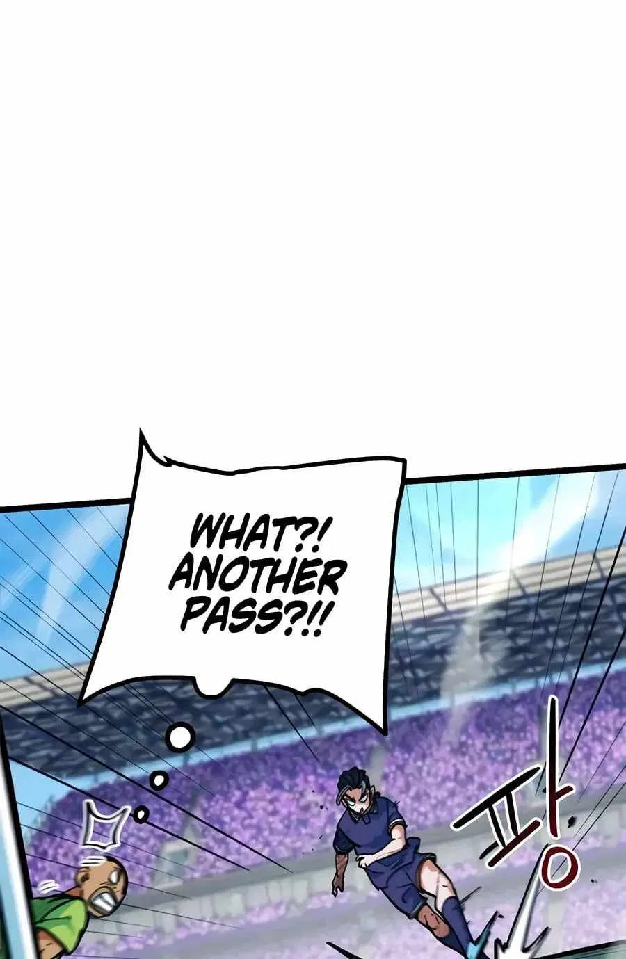 I’m Not a Soccer Genius! Chapter 72 – Page 121