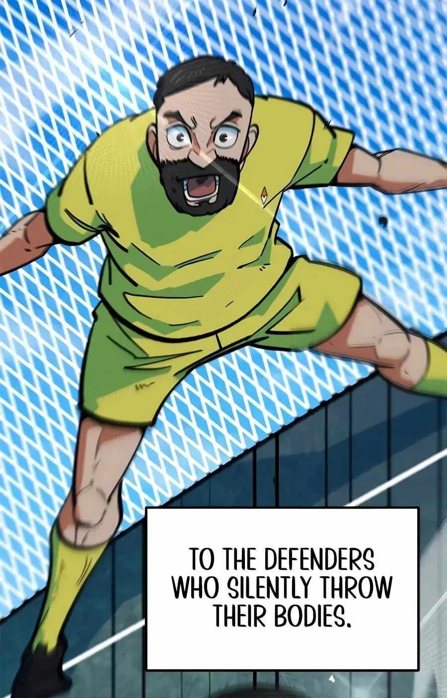 I’m Not a Soccer Genius! Chapter 72 – Page 129