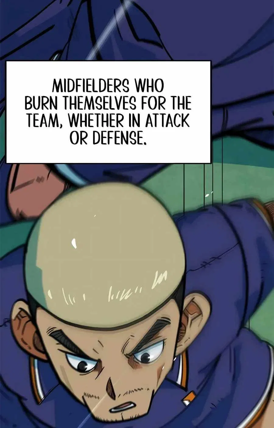 I’m Not a Soccer Genius! Chapter 72 – Page 131