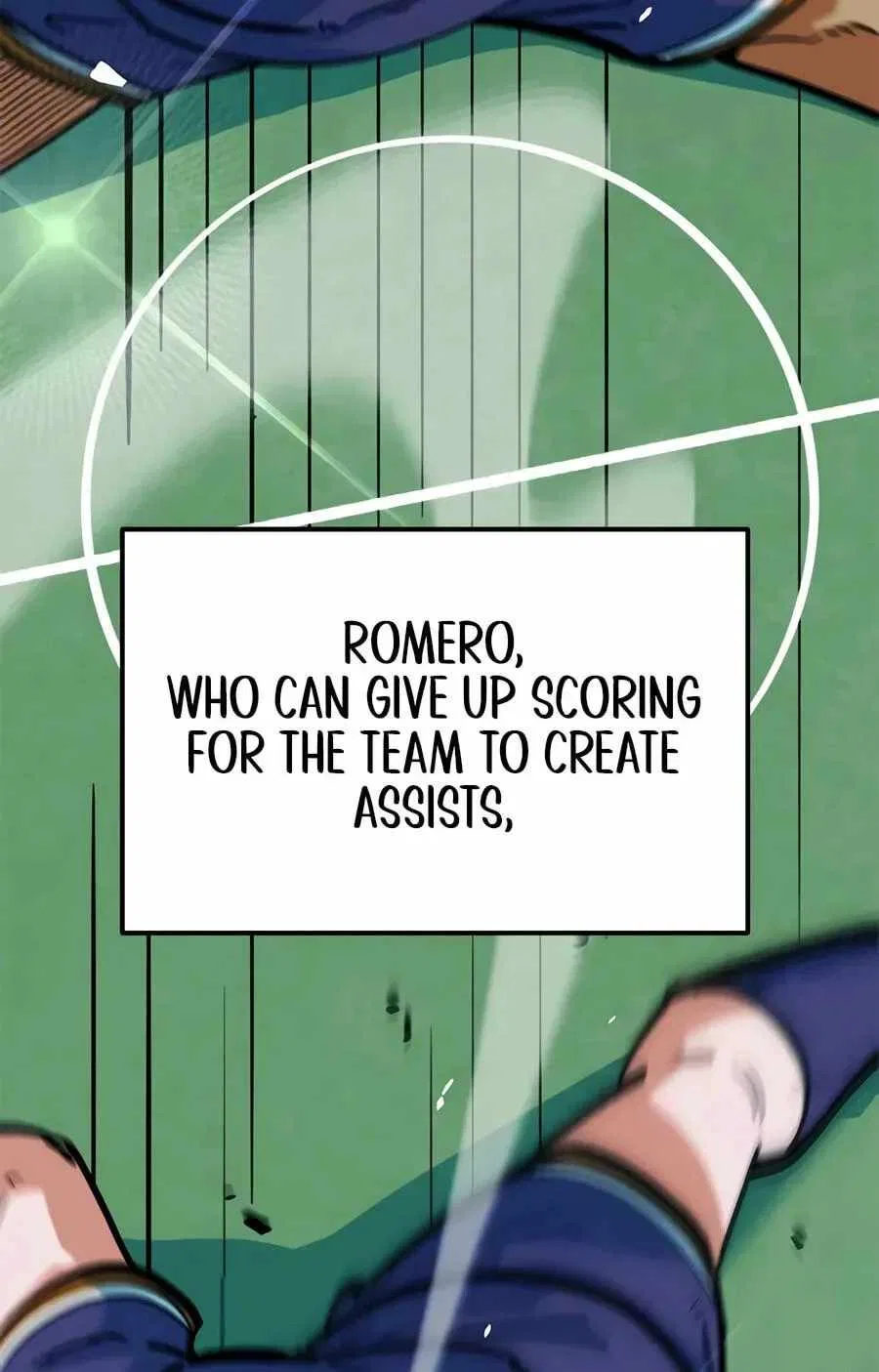 I’m Not a Soccer Genius! Chapter 72 – Page 132