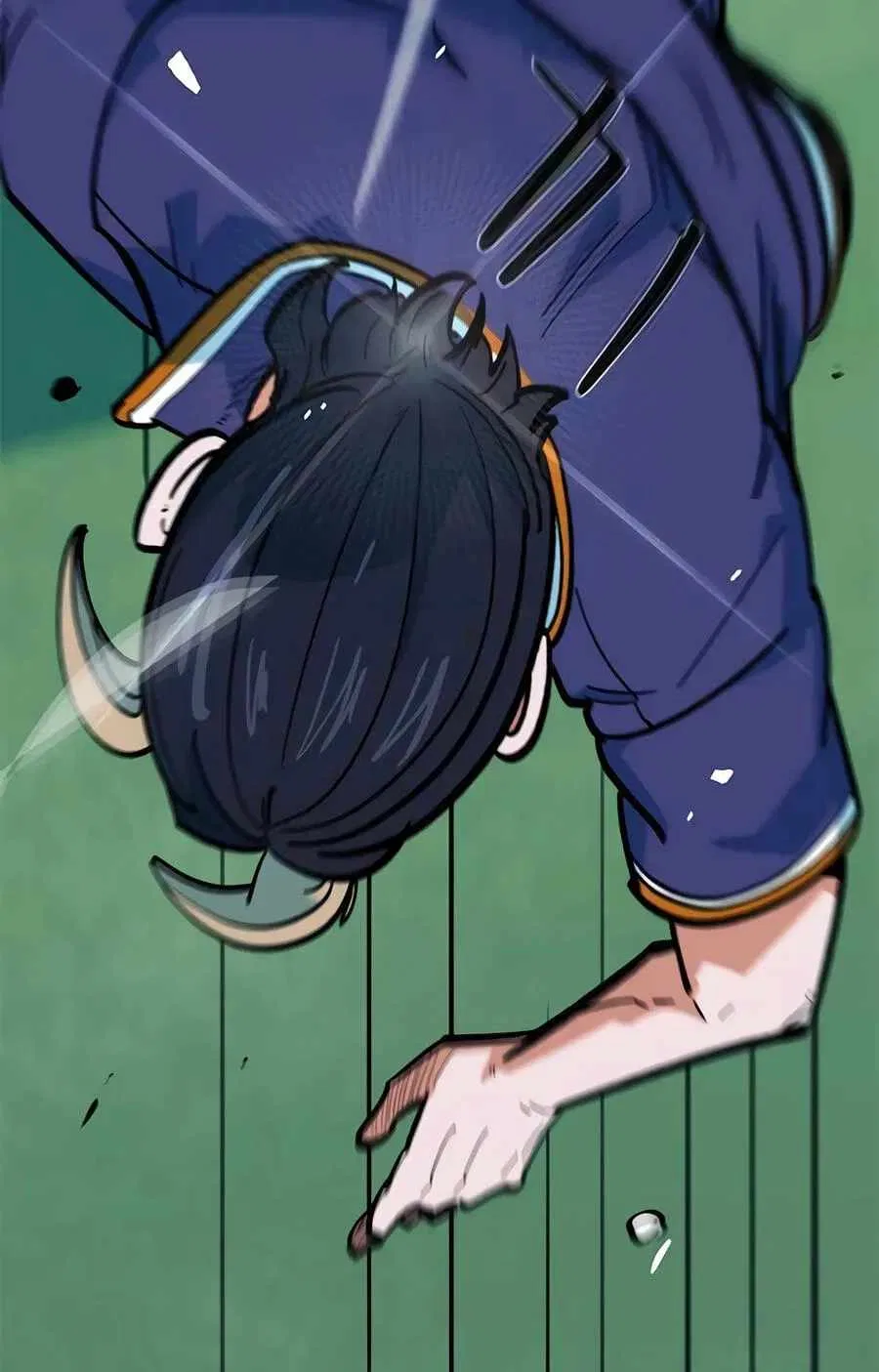 I’m Not a Soccer Genius! Chapter 72 – Page 133