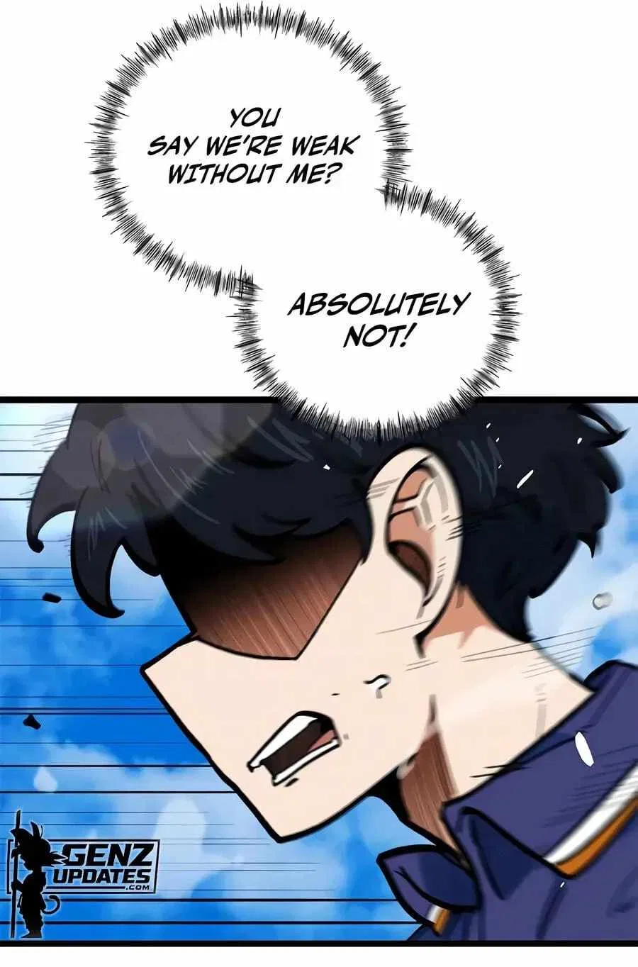 I’m Not a Soccer Genius! Chapter 72 – Page 137