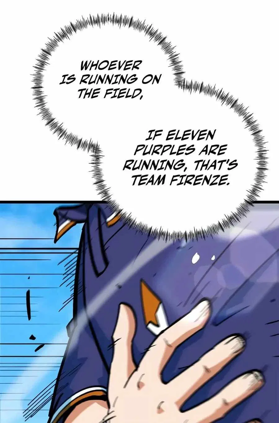 I’m Not a Soccer Genius! Chapter 72 – Page 138