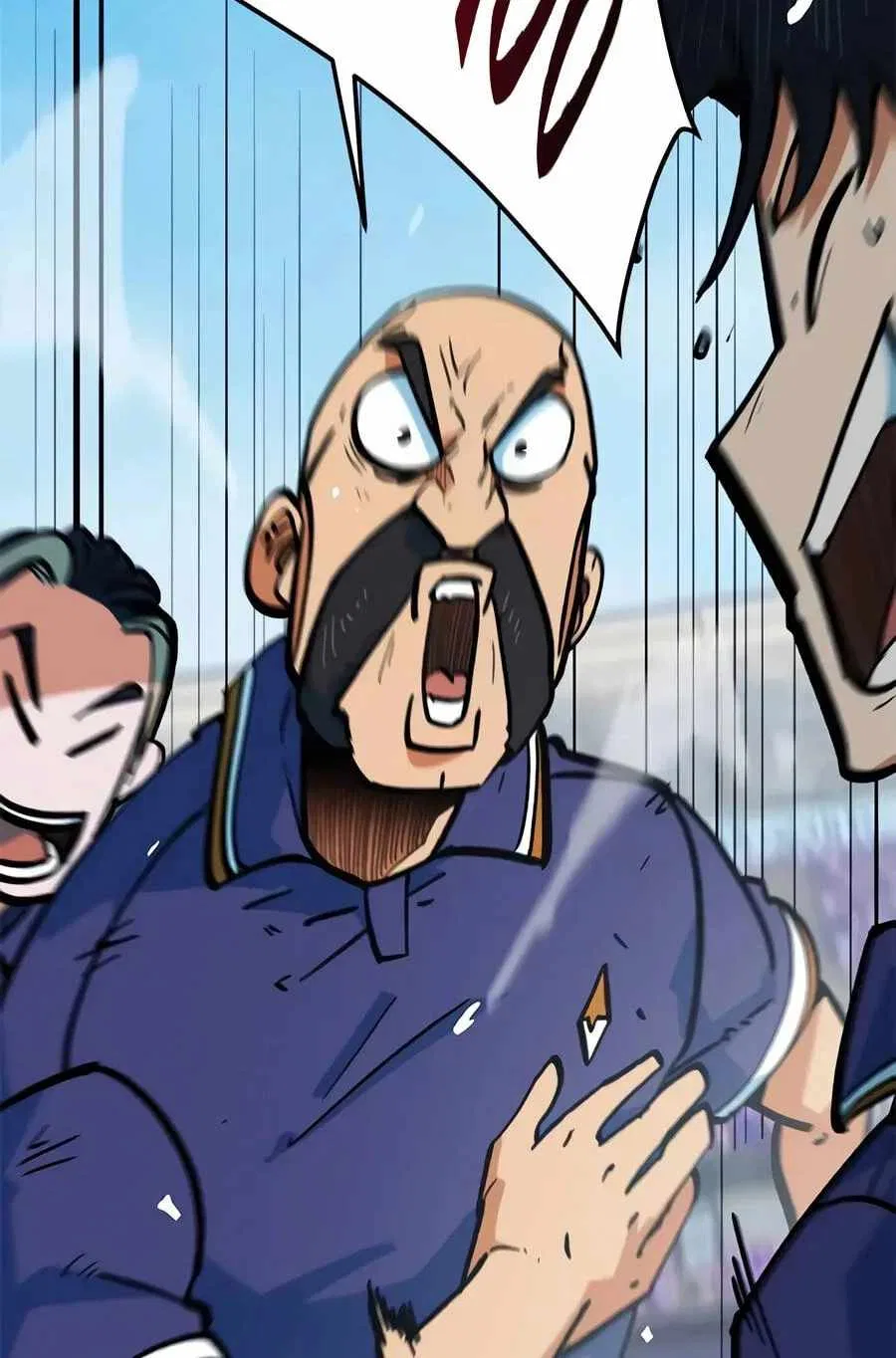I’m Not a Soccer Genius! Chapter 72 – Page 142