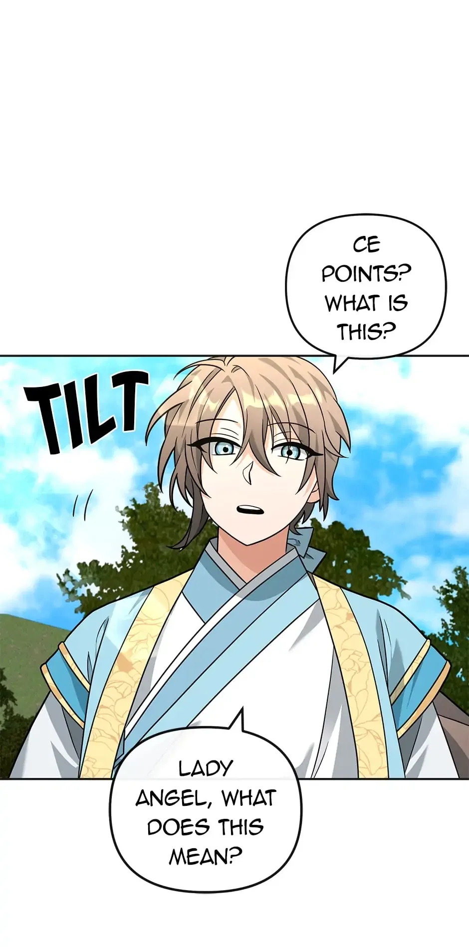Treacherous Subject Saves the Country Chapter 49 – Page 1