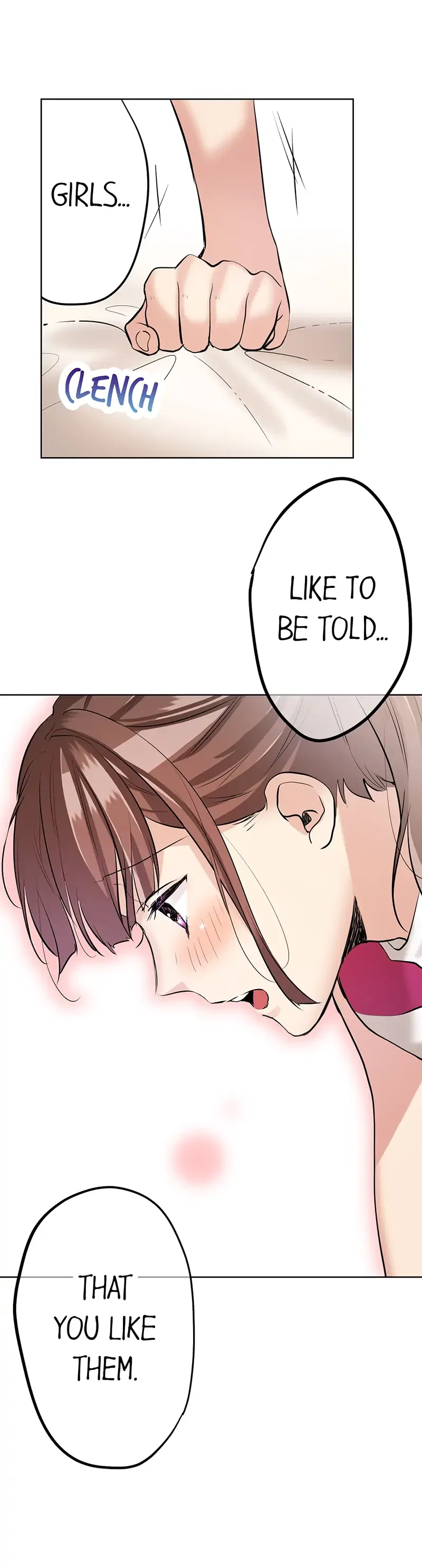 The Pompous Celebrity and His Exclusive High School Girl Chapter 47 – Page 1