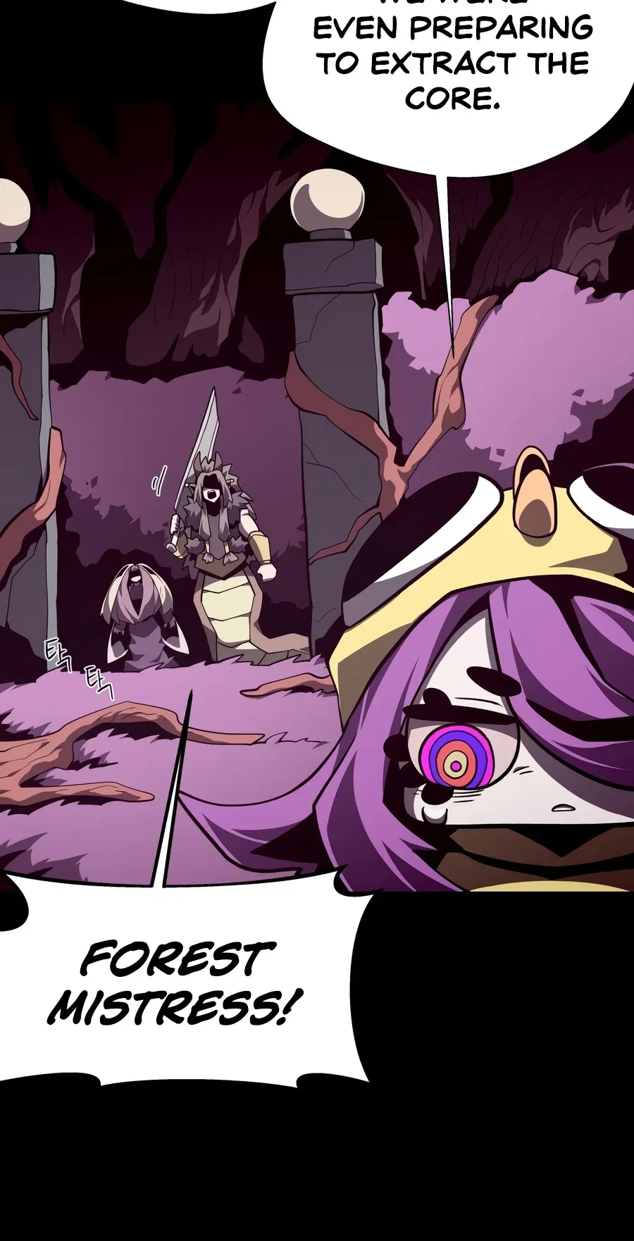 Dungeon Odyssey Chapter 168 – Page 11