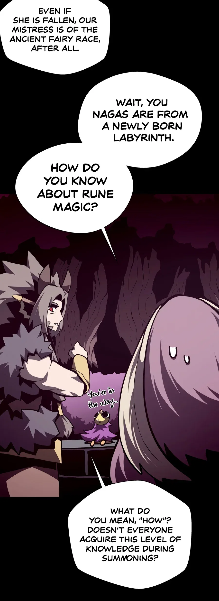 Dungeon Odyssey Chapter 168 – Page 13