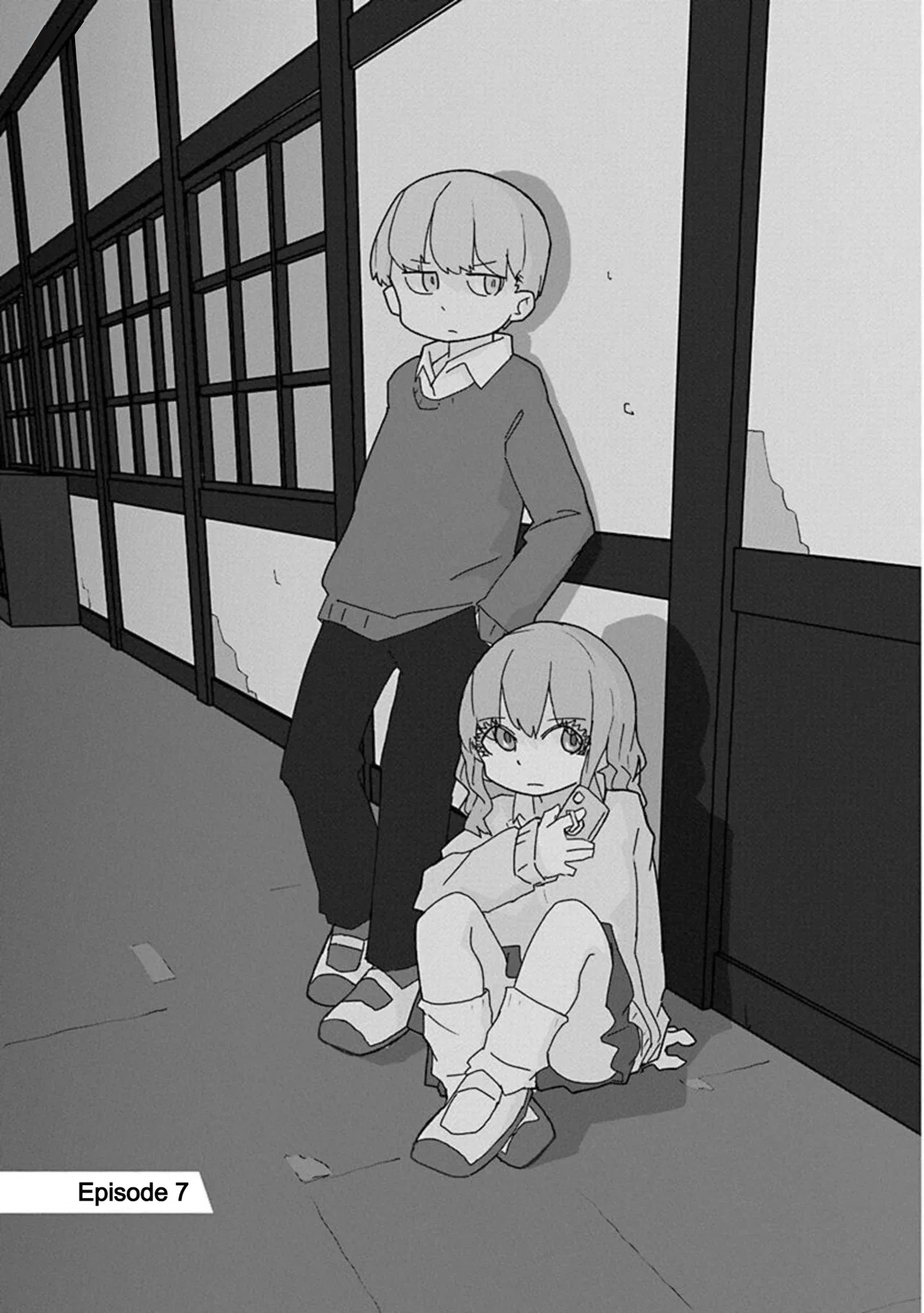 Kono Fukushuu ni Gyaru wa Iranai Chapter 7 – Page 1