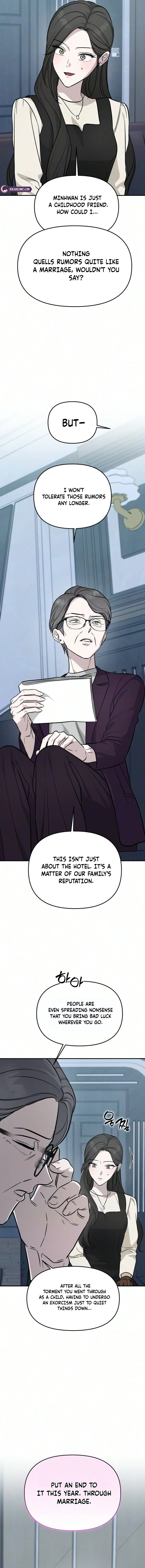Spooky in Love Chapter 13 – Page 5