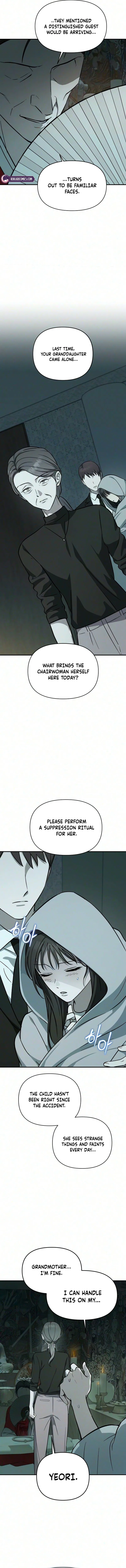 Spooky in Love Chapter 13 – Page 11