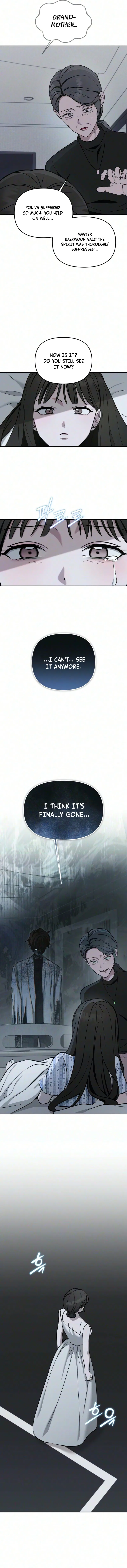 Spooky in Love Chapter 13 – Page 13