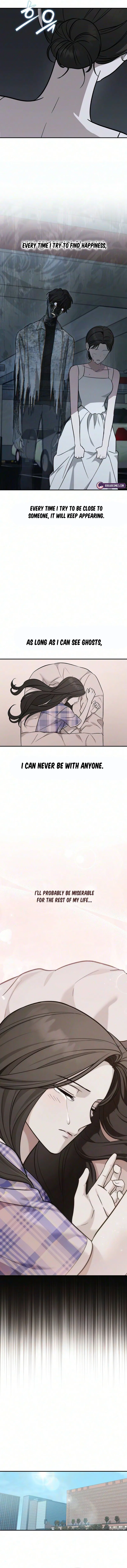Spooky in Love Chapter 13 – Page 14