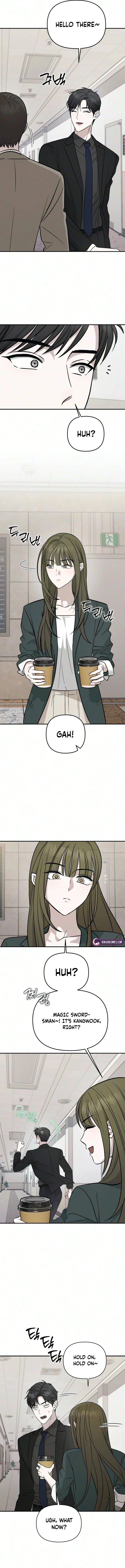 Spooky in Love Chapter 13 – Page 15