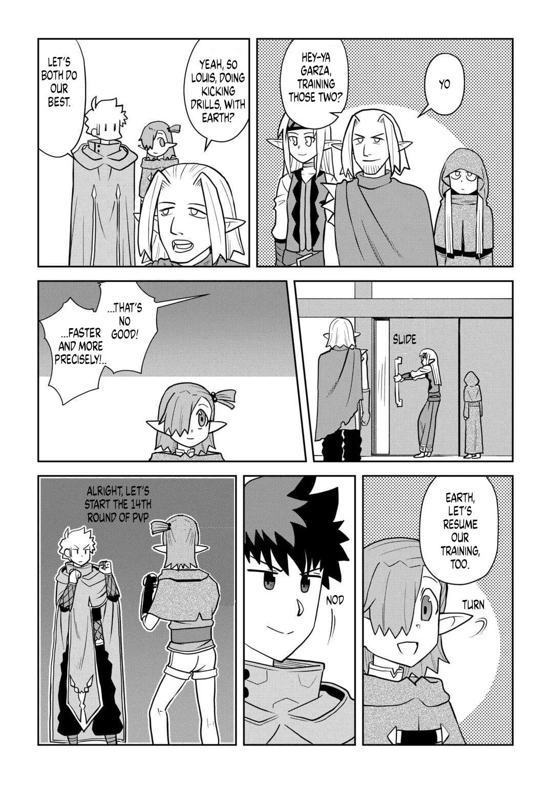 The Mad Dog of the Duke’s Estate Chapter 114 – Page 5
