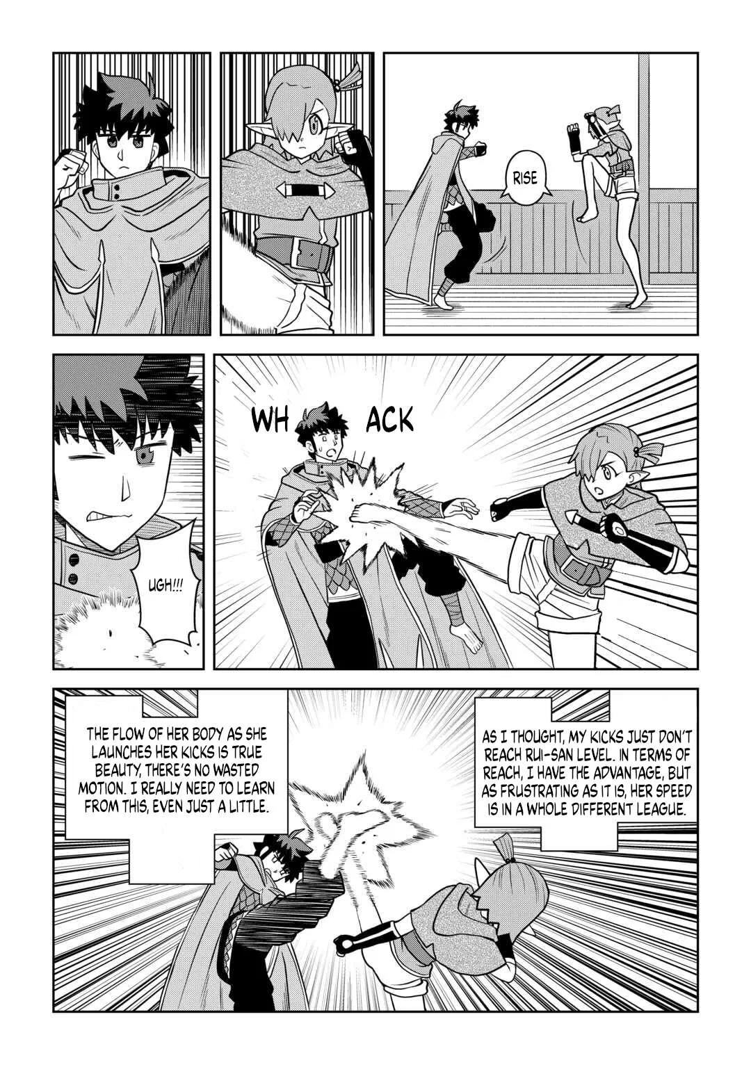 The Mad Dog of the Duke’s Estate Chapter 114 – Page 6