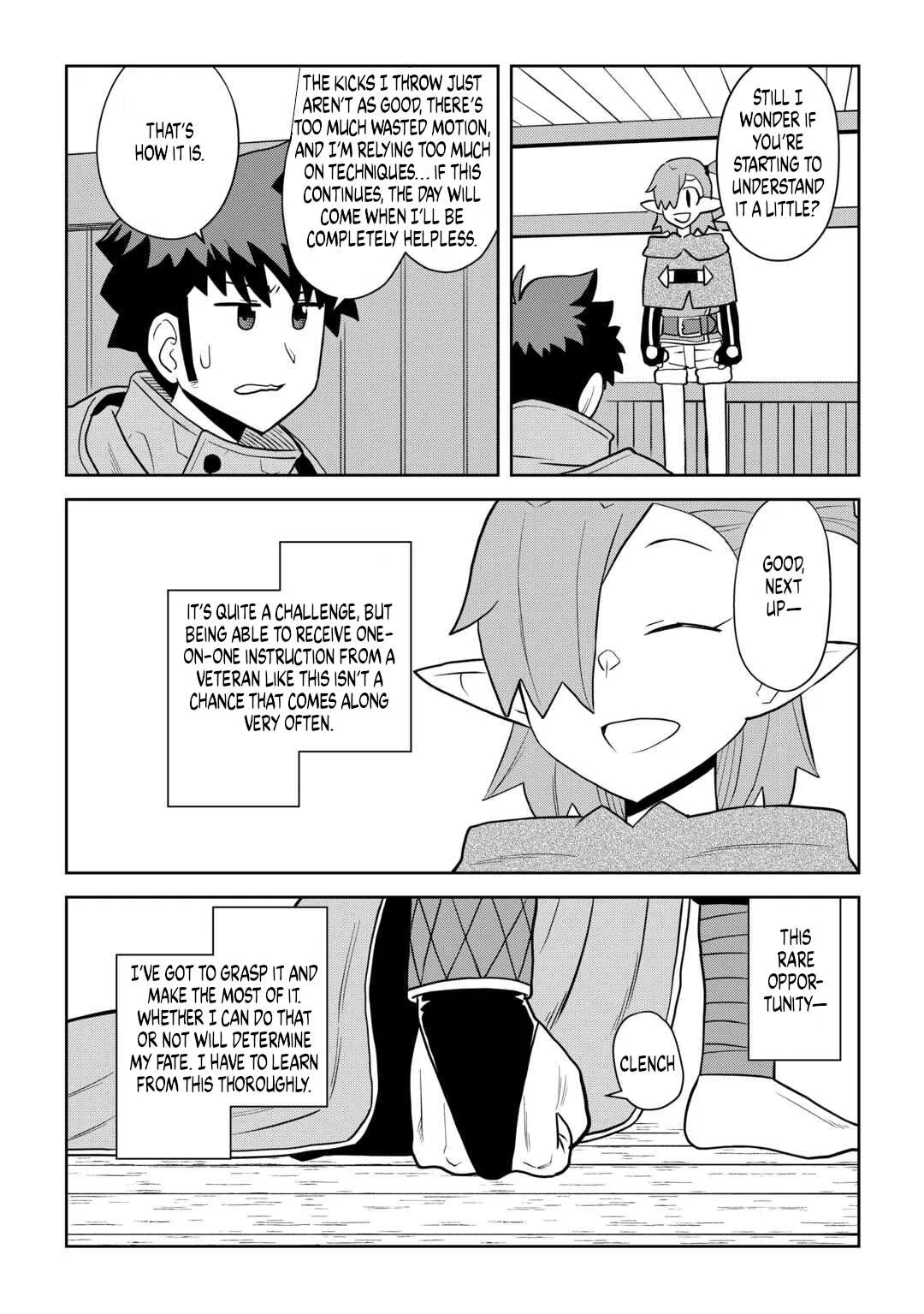 The Mad Dog of the Duke’s Estate Chapter 114 – Page 9