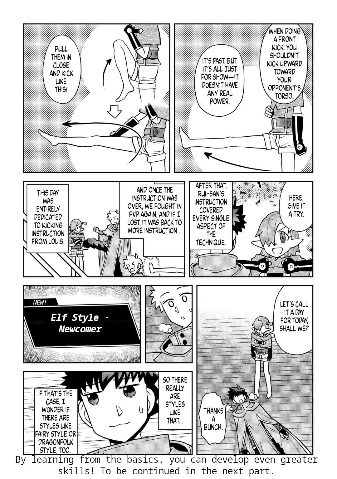 The Mad Dog of the Duke’s Estate Chapter 114 – Page 10