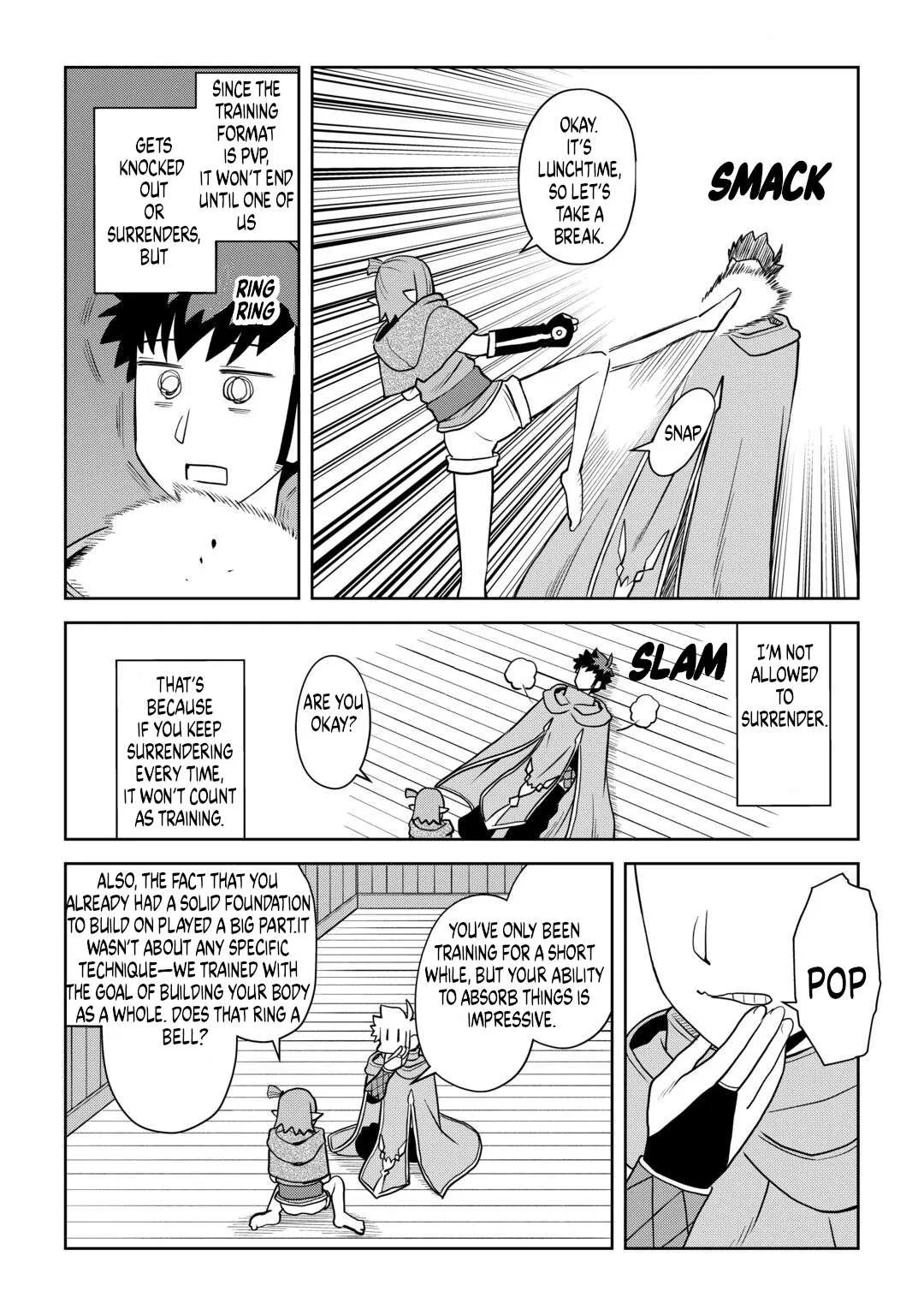 The Mad Dog of the Duke’s Estate Chapter 114 – Page 12