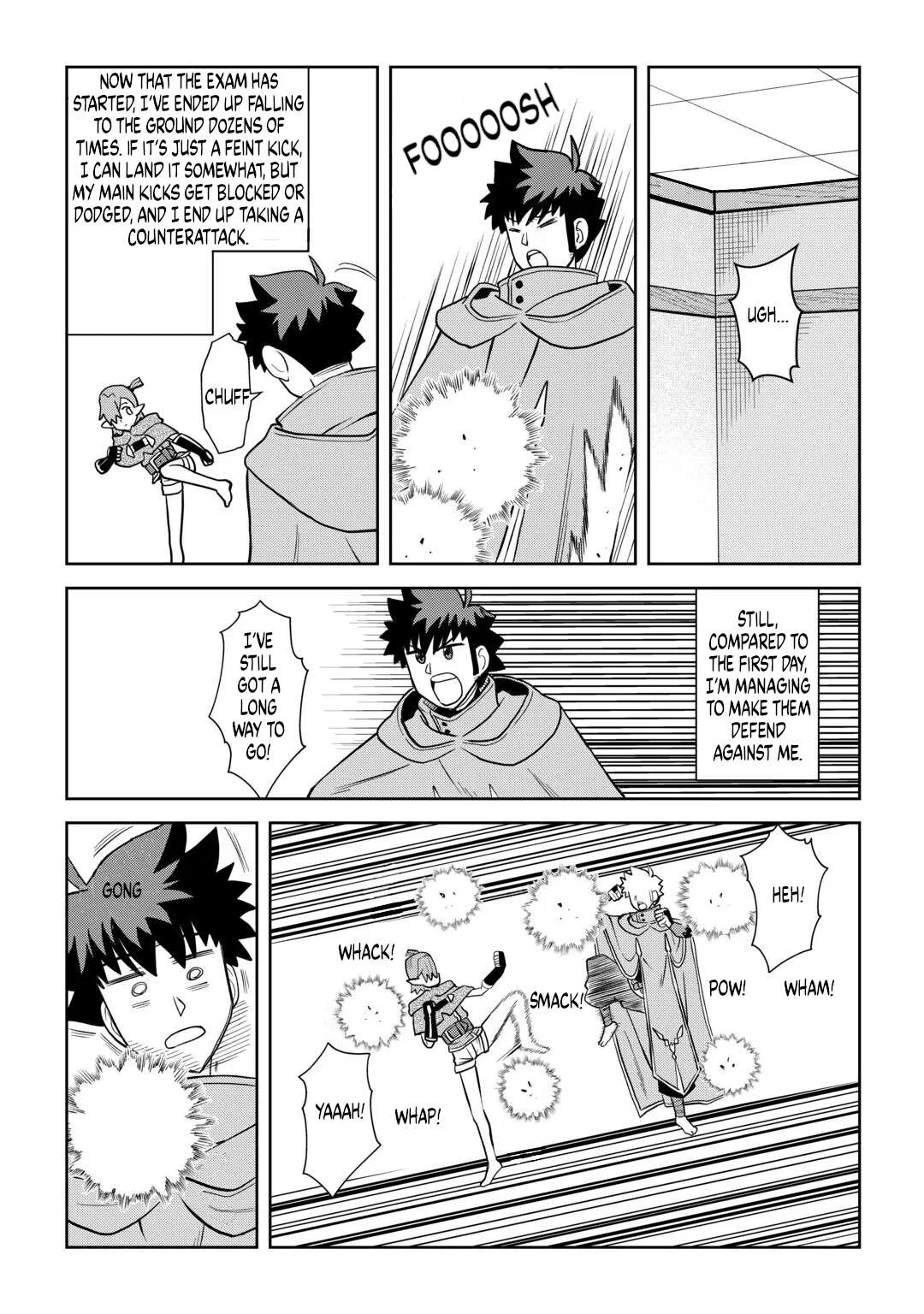 The Mad Dog of the Duke’s Estate Chapter 114 – Page 17