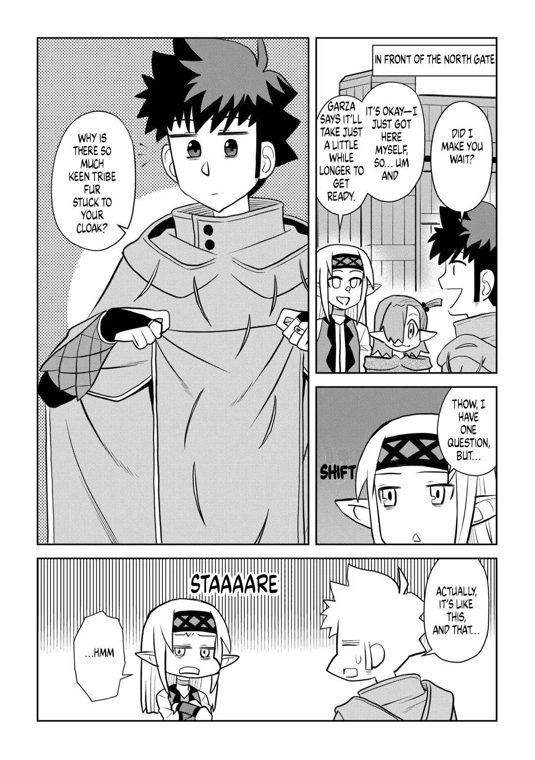The Mad Dog of the Duke’s Estate Chapter 114 – Page 22