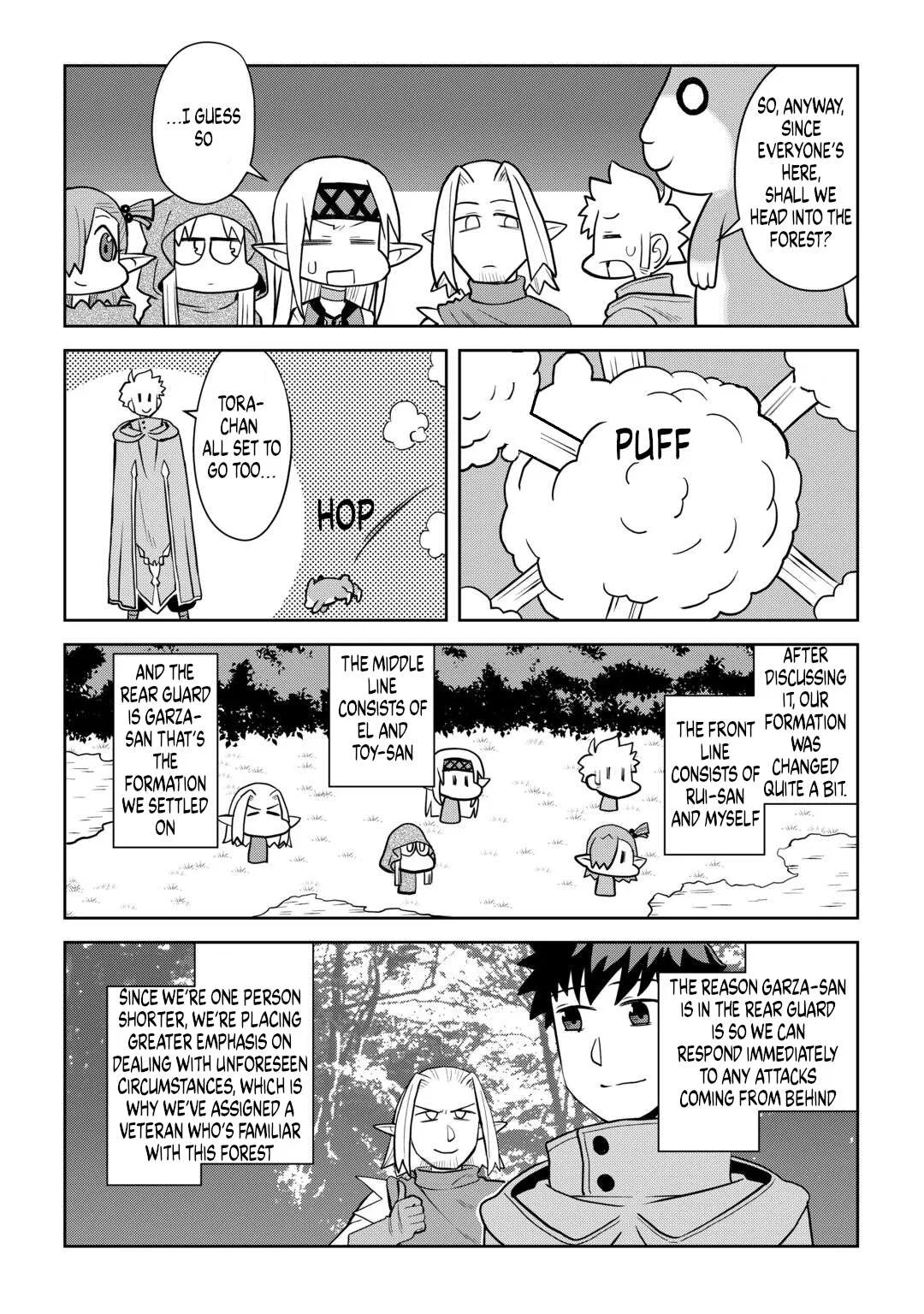 The Mad Dog of the Duke’s Estate Chapter 114 – Page 24
