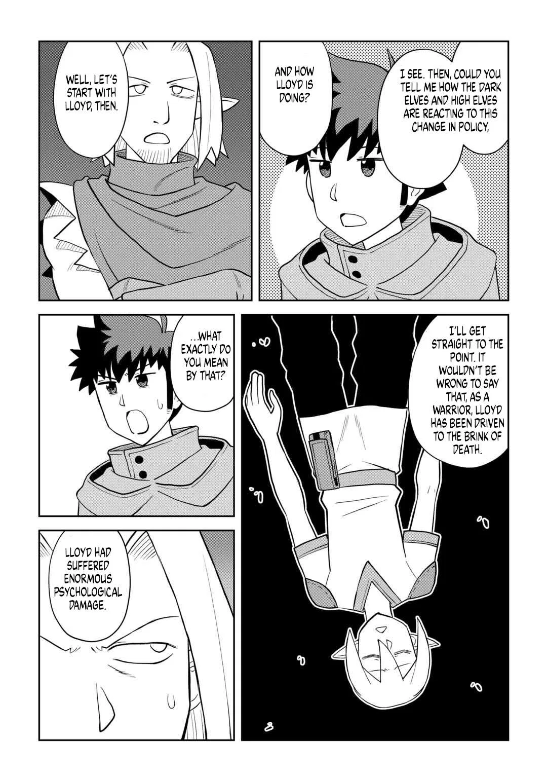 The Mad Dog of the Duke’s Estate Chapter 113 – Page 8