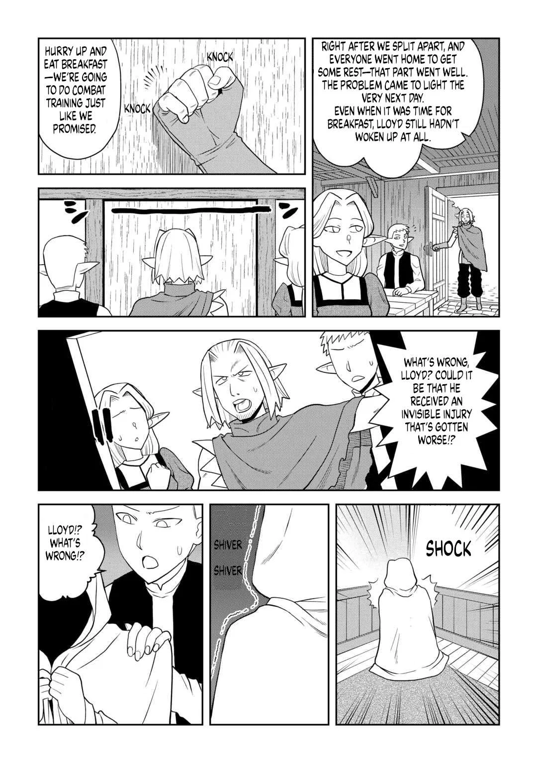 The Mad Dog of the Duke’s Estate Chapter 113 – Page 9