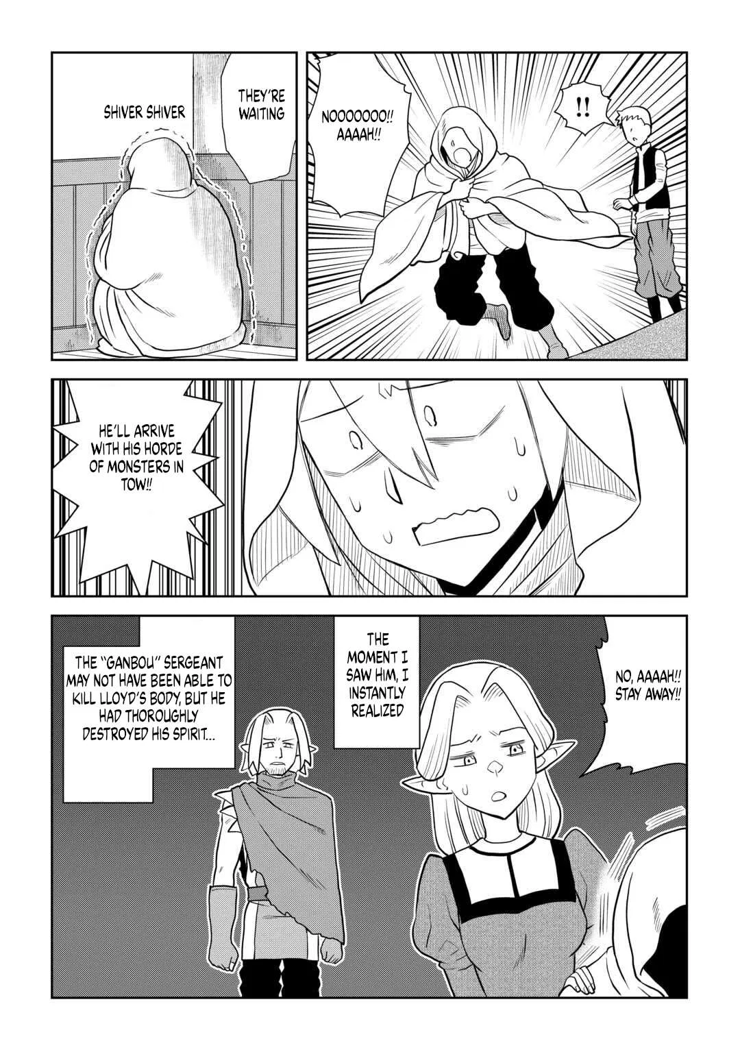 The Mad Dog of the Duke’s Estate Chapter 113 – Page 10
