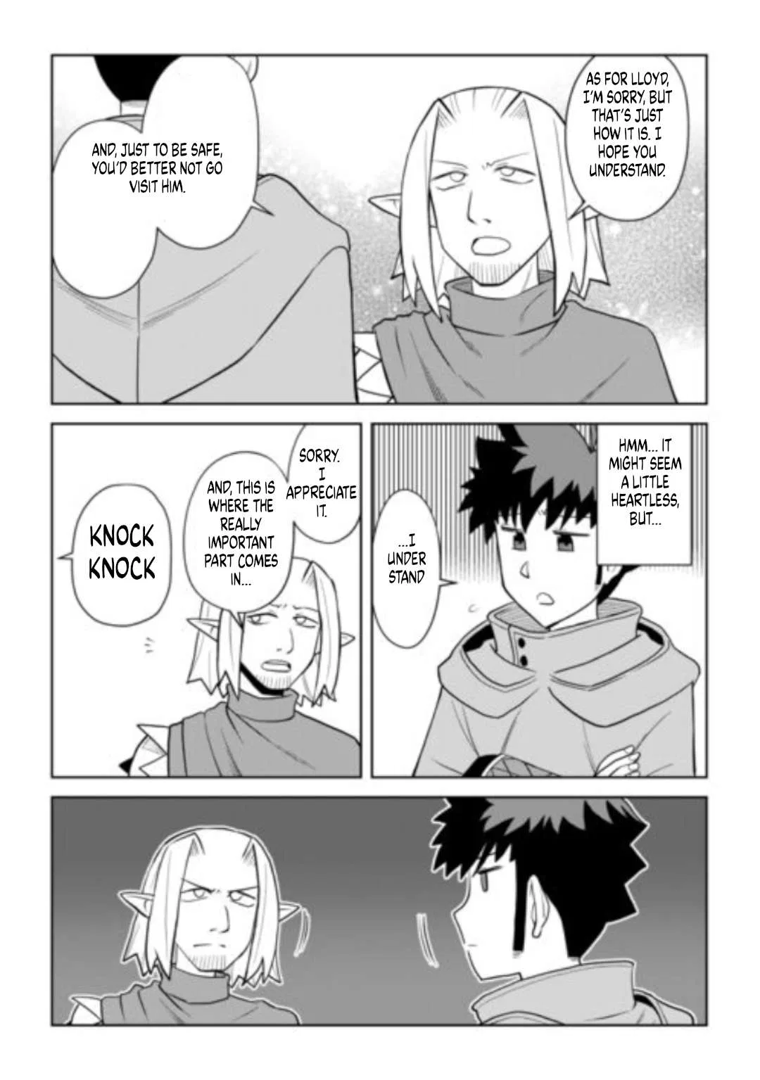 The Mad Dog of the Duke’s Estate Chapter 113 – Page 13