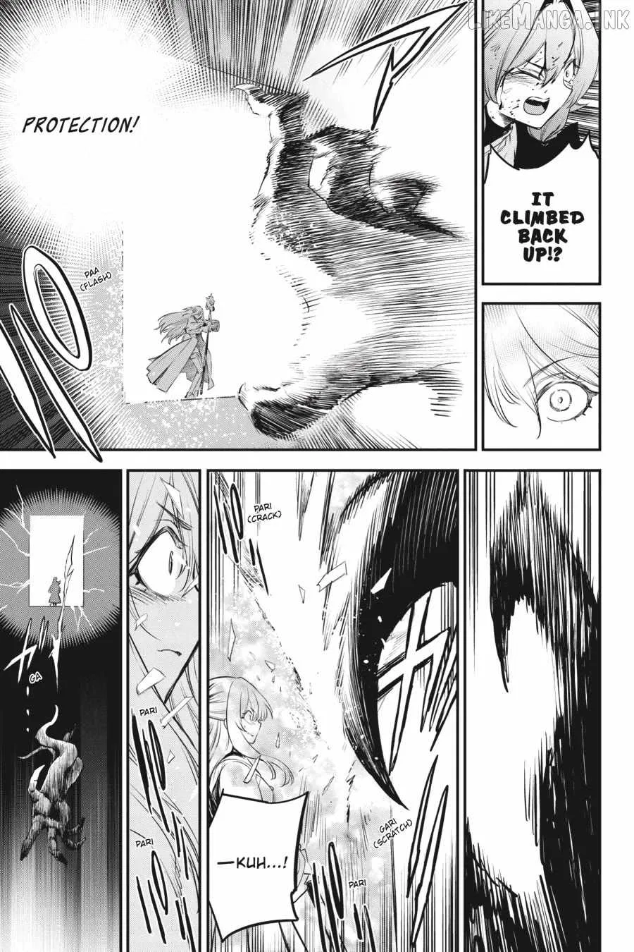 The Mad Dog of the Duke’s Estate Chapter 112 – Page 4