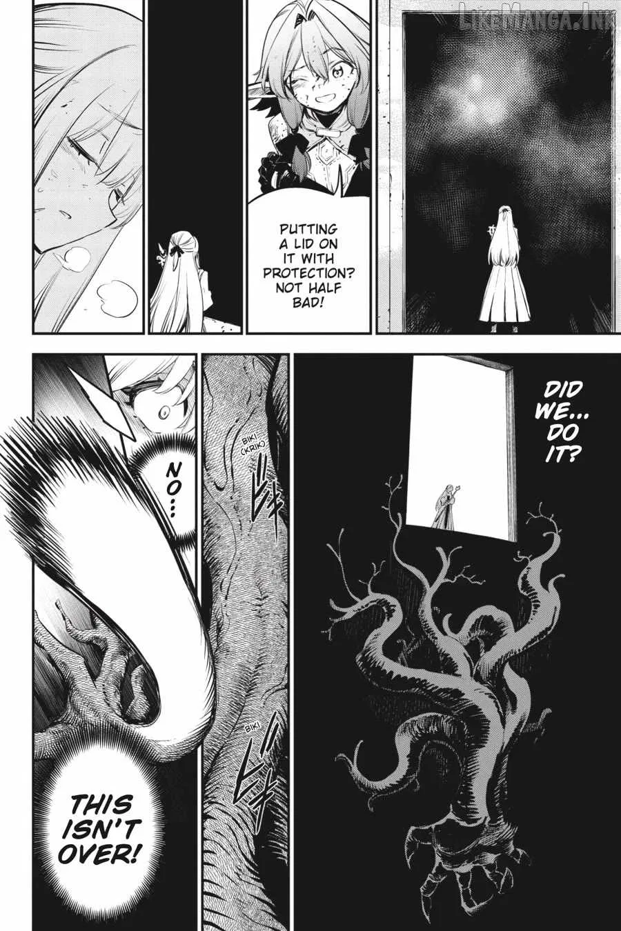 The Mad Dog of the Duke’s Estate Chapter 112 – Page 5