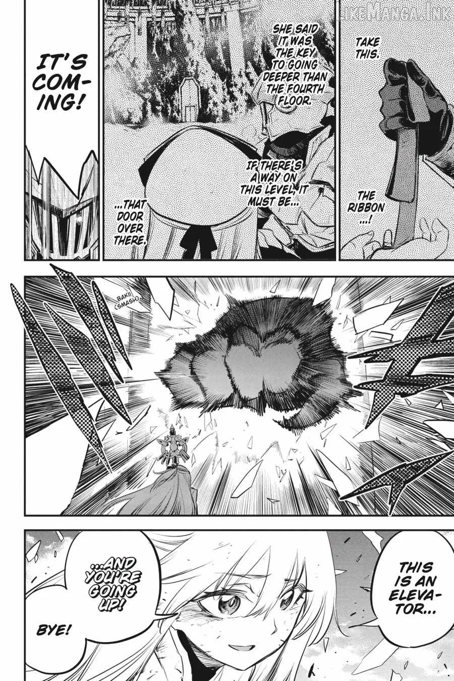 The Mad Dog of the Duke’s Estate Chapter 112 – Page 7