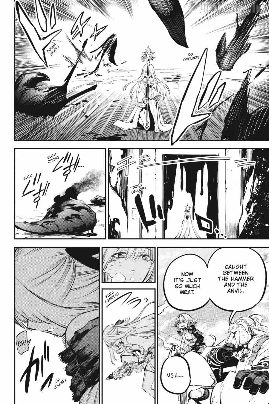 The Mad Dog of the Duke’s Estate Chapter 112 – Page 9