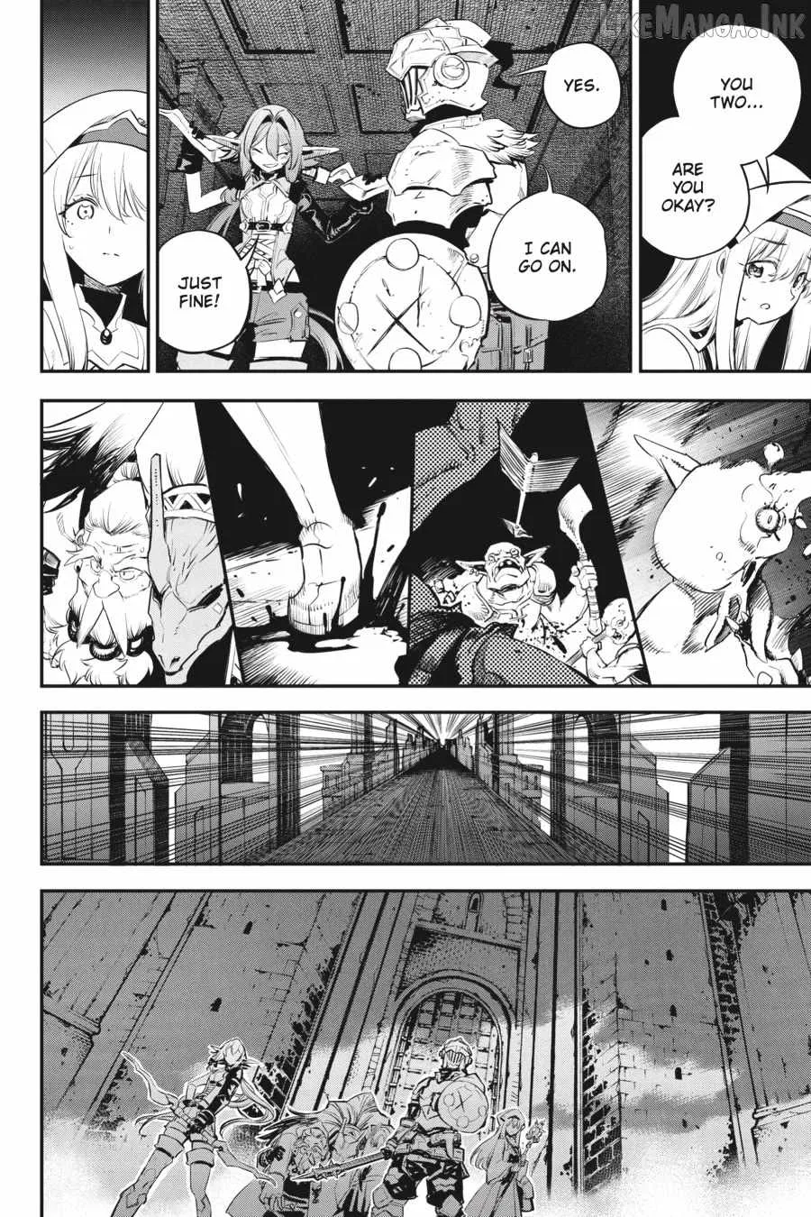 The Mad Dog of the Duke’s Estate Chapter 112 – Page 13