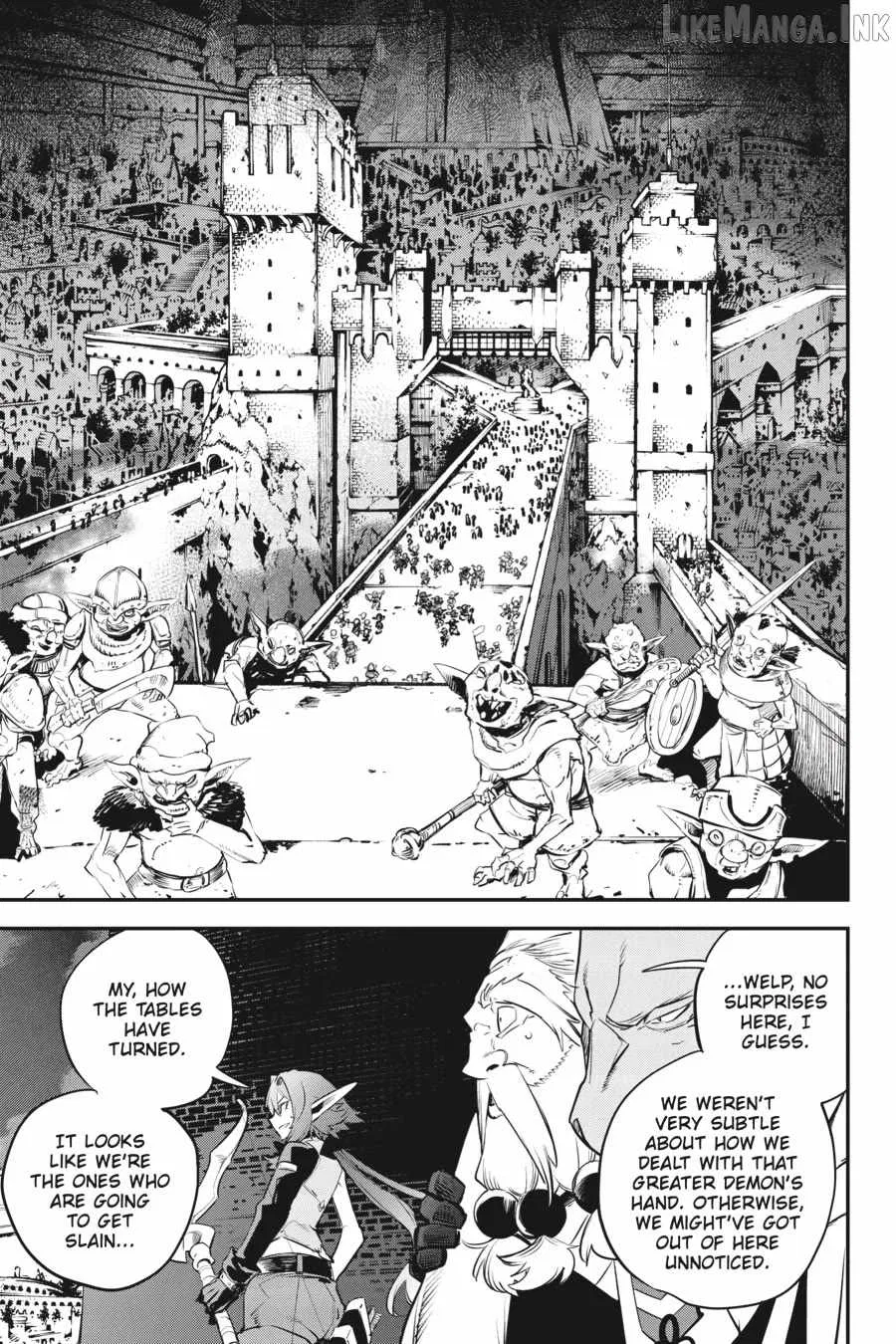 The Mad Dog of the Duke’s Estate Chapter 112 – Page 14