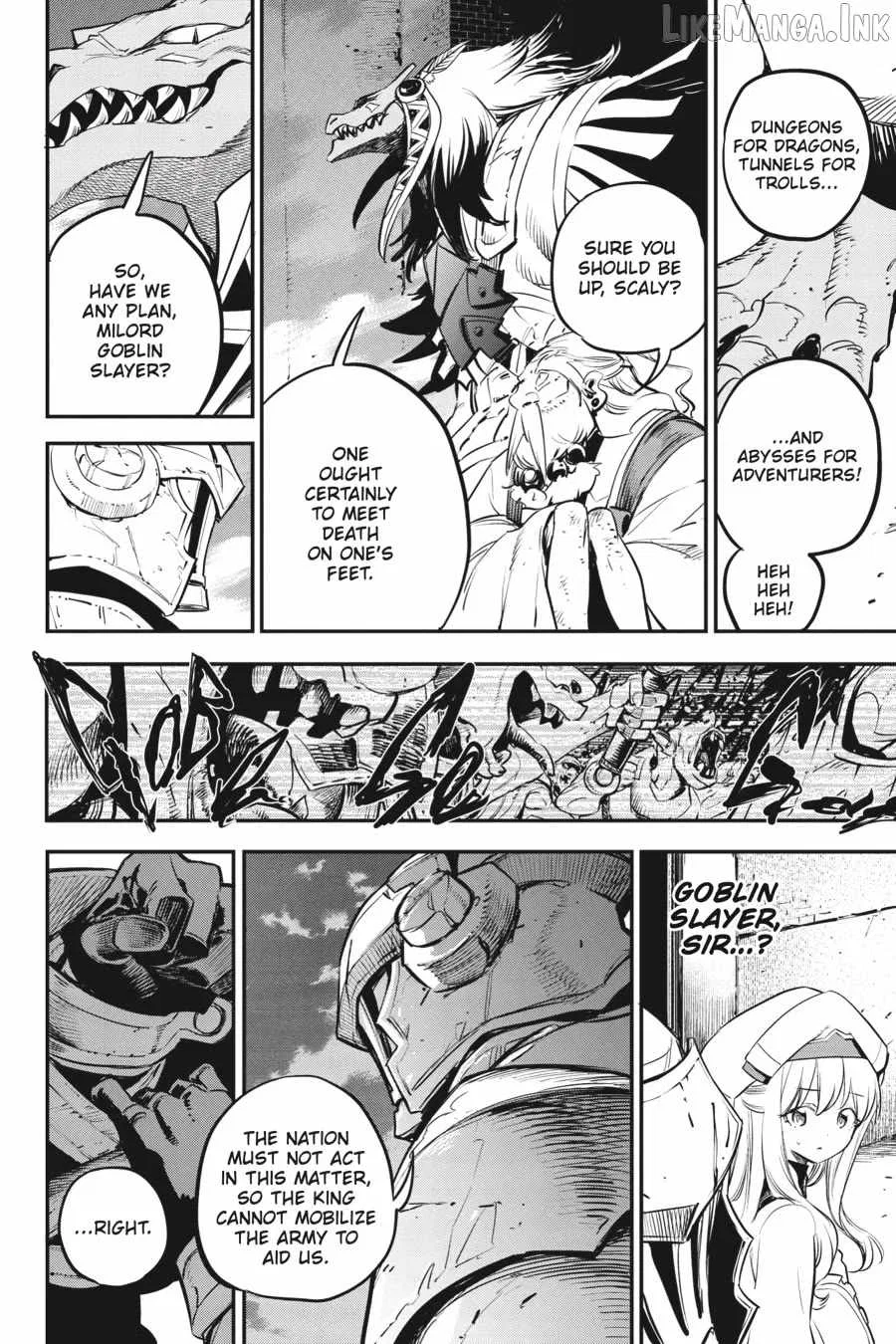 The Mad Dog of the Duke’s Estate Chapter 112 – Page 15