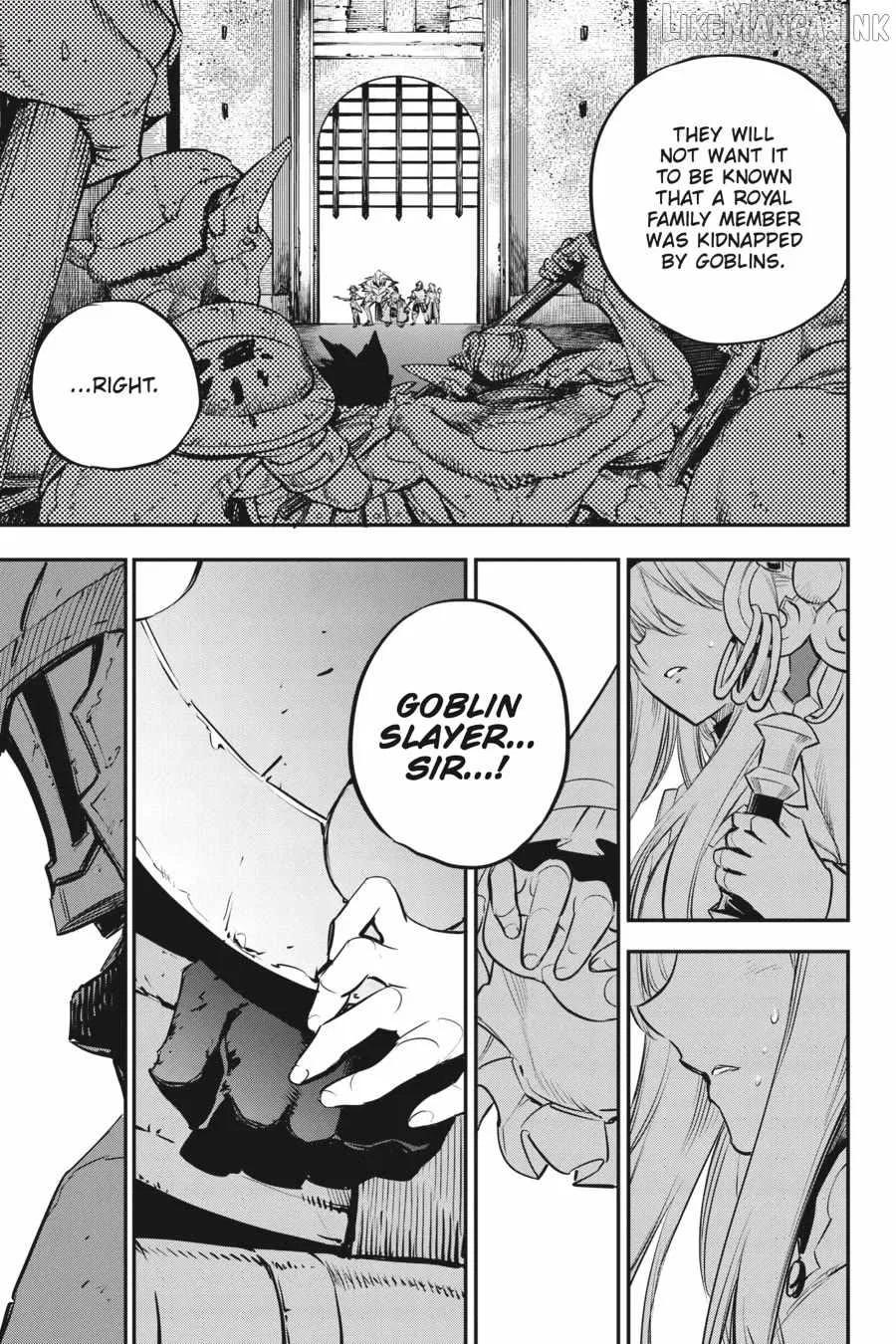 The Mad Dog of the Duke’s Estate Chapter 112 – Page 16