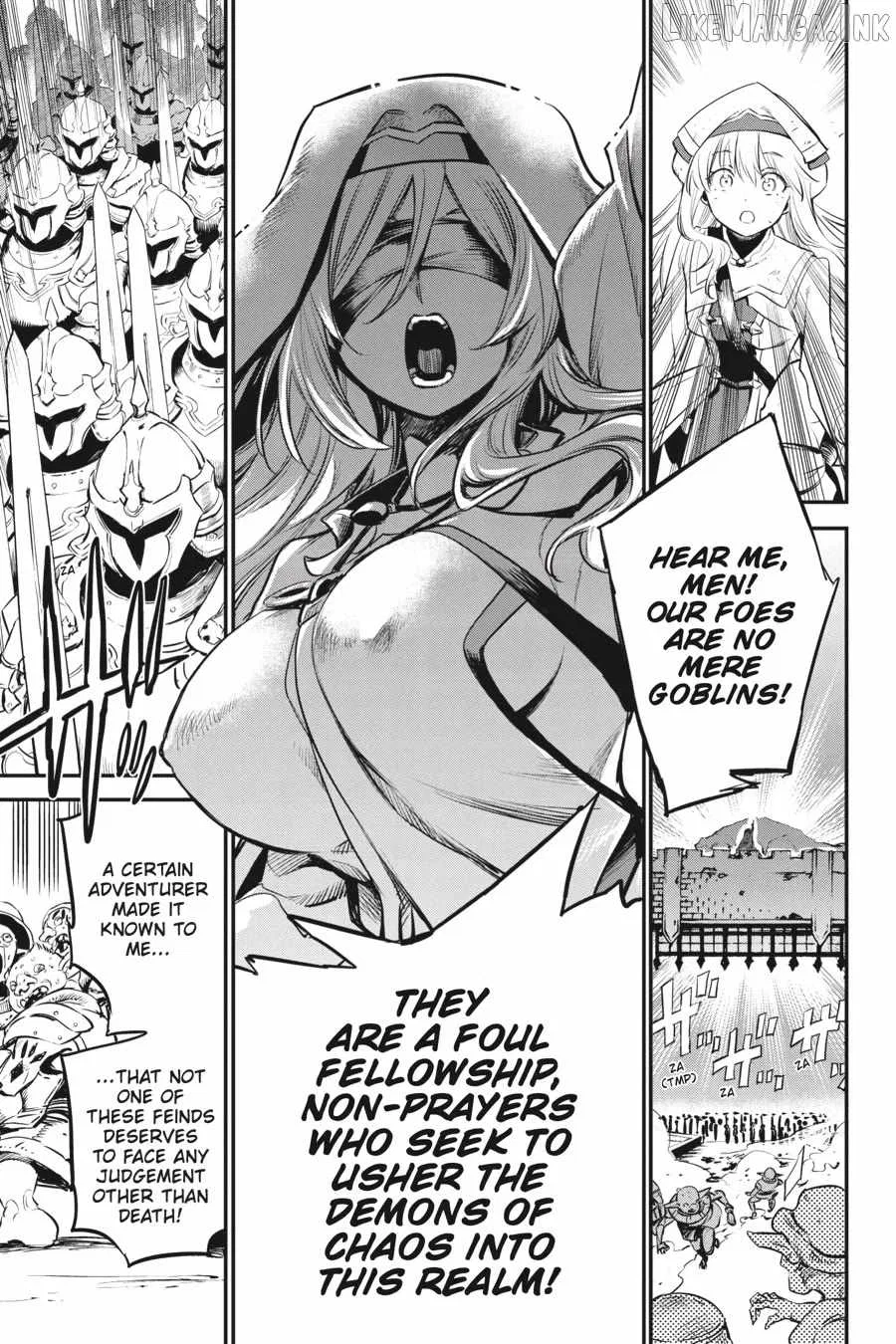 The Mad Dog of the Duke’s Estate Chapter 112 – Page 20
